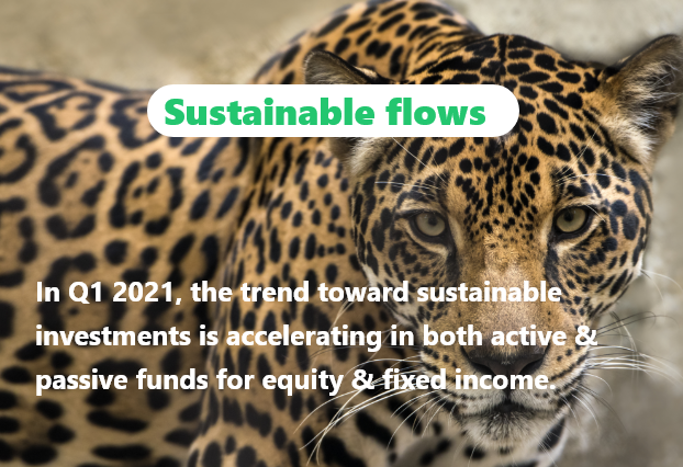 img 👀 L’actualité du côté flux – #4 : Que s’est-il passé au T1 2021 en Europe pour les fonds durables ?