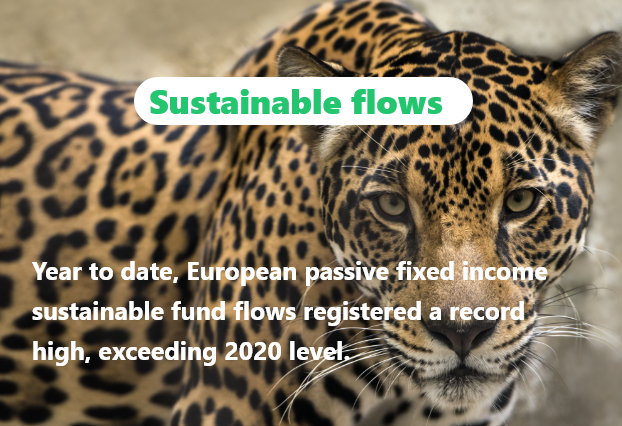img 👀 News from the flow side : What happened in May 2021 in Europe to sustainable funds ?