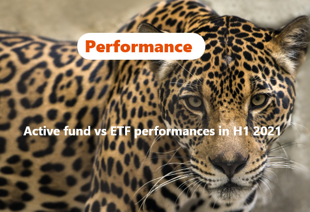 img Active funds vs ETF: Who performed best in the first half of 2021 ?
