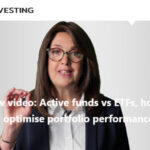 img BSD Investing video : Active funds vs ETFs, How to optimise portfolio performance?