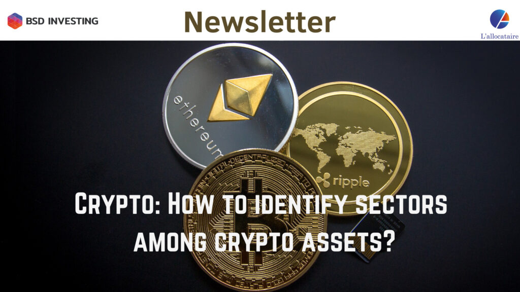 img Newsletter: How to identify sectors among crypto assets?