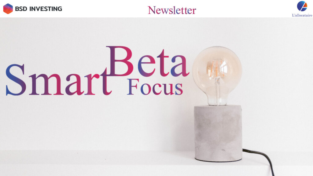 img Newsletter Smart Beta Focus – H1 2023: Half-year update for institutional investors