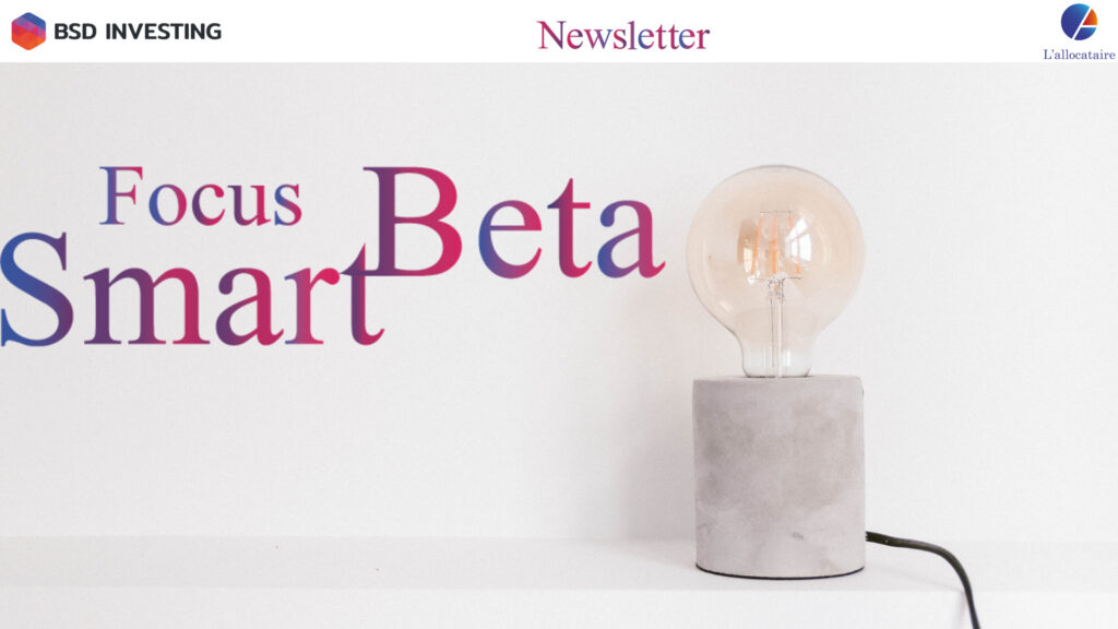 img Newsletter Focus Smart Beta – S1 2023: L’update semestriel pour les investisseurs institutionnels
