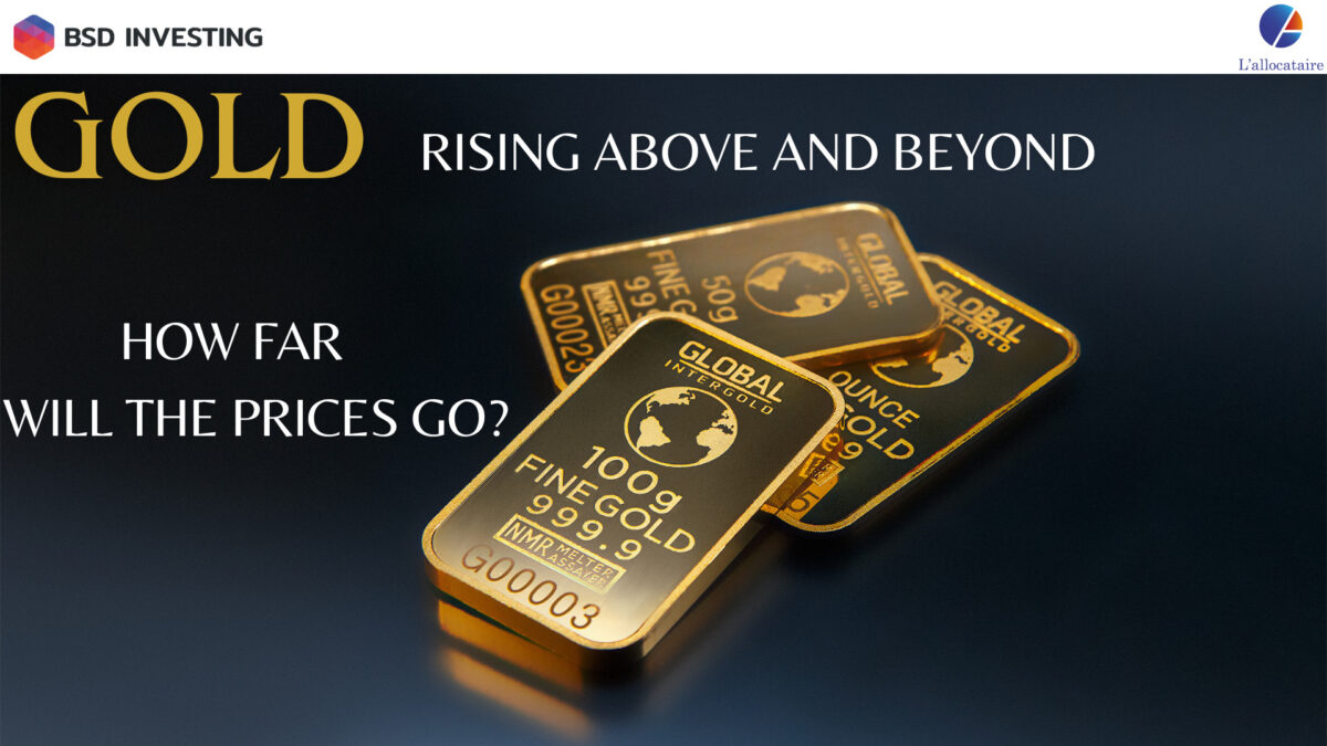 img Newsletter: Gold Q1 2024: rising above and beyond